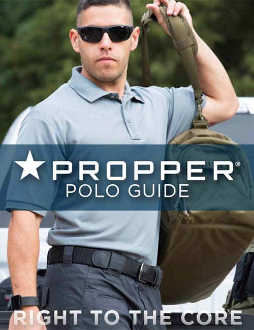 Propper 2023 Polo Matrix
