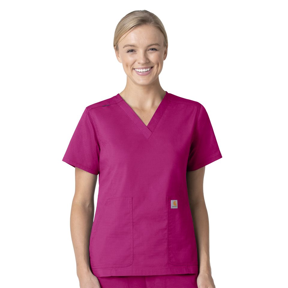 Carhartt women scrubs best sale