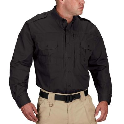 propper men's long sleeve tactical shirt