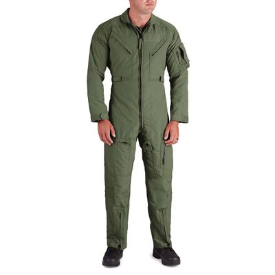 Propper CWU 27/P NOMEX Flight Suit - (CLOSEOUT: Sage Green Color Only ...